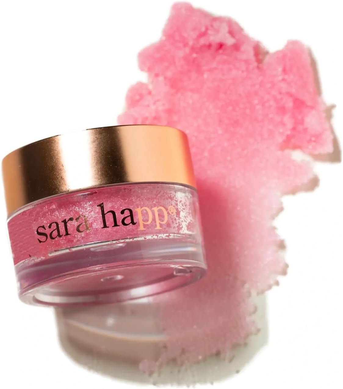 sara happ The Lip Scrub, Pink Grapefruit, 0.5 oz. - View 5 of 5