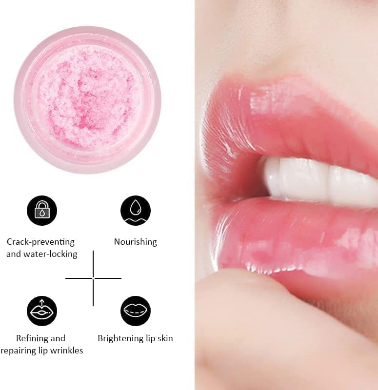 Max Touch Mooyam Lip Scrub (30g) - View 2 of 4