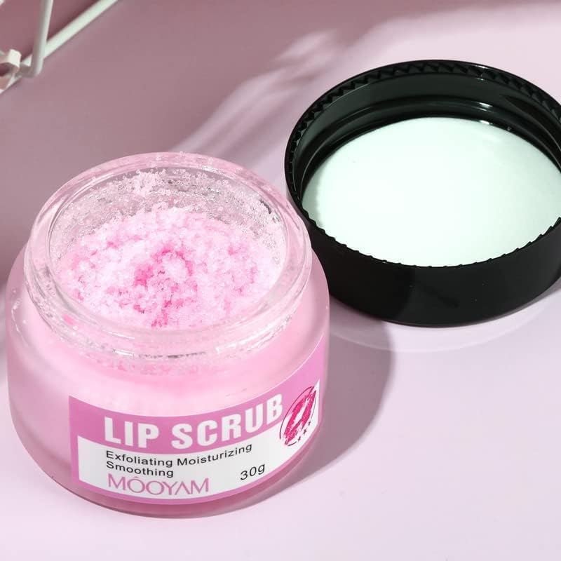 Max Touch Mooyam Lip Scrub (30g) - View 3 of 4