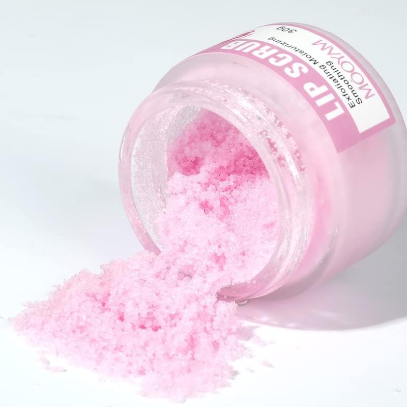 Max Touch Mooyam Lip Scrub (30g) - View 4 of 4