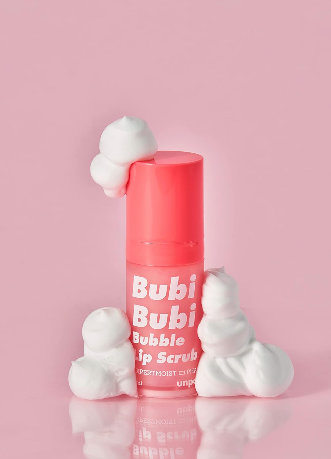 [unpa] Bubi Bubi Lip Remove Lip Dead Skin Bubble Scrub (No Microbeads) - View 6 of 6