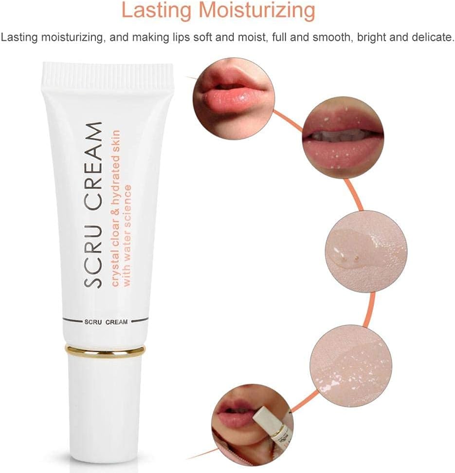 Lip Balm Propolis Lips Exfoliating Scrub Gel Moisturizing Repair Lip Dead Skin Gel Nursing Lip Dead Skin Gel - View 3 of 5