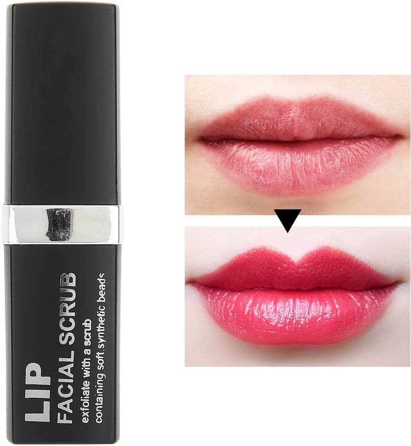 Lip Exfoliator Lip Scrub Sticks Nourishing Lipstick Remove Cuticles Lip Film For Nourished Lips - View 2 of 5