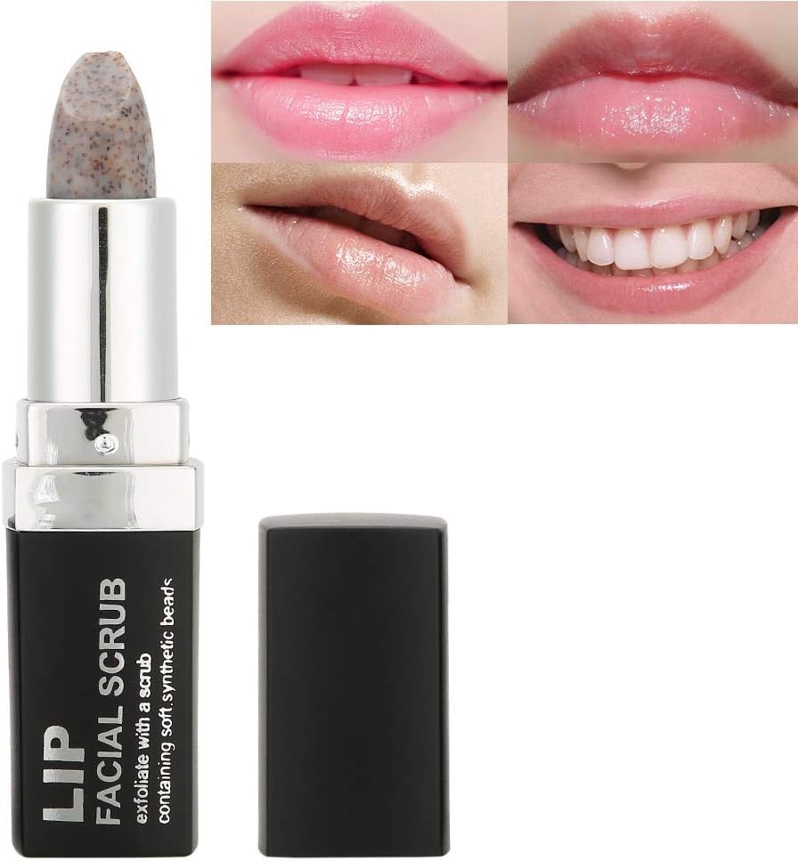 Lip Exfoliator Lip Scrub Sticks Nourishing Lipstick Remove Cuticles Lip Film For Nourished Lips - View 3 of 5