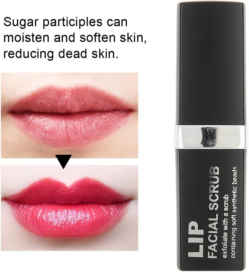 Lip Exfoliator Lip Scrub Sticks Nourishing Lipstick Remove Cuticles Lip Film For Nourished Lips - View 5 of 5