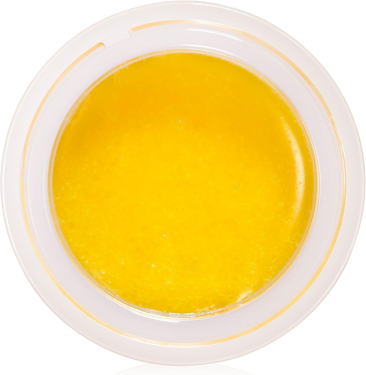 lottie LONDON Sweet Lips - Mango Sorbet Lip Balm Scrub 9g - Moisturize dry, chapped & flaky lips - Nourishing Lip Scrub Balm - View 2 of 2
