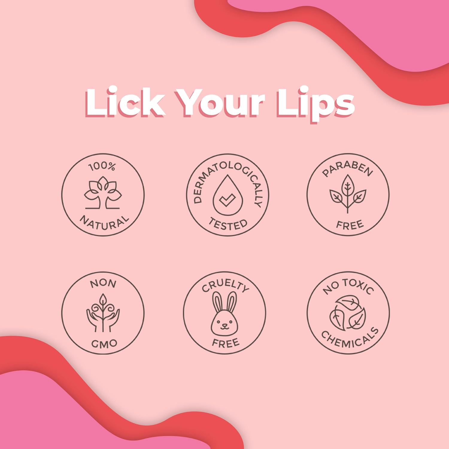 Watermelon Tinted Lip Balm and Strawberry Sugar Lip Scrub Stick Duo - Lip Scrubber Exfoliator helps Lip Repair, Deep Hydration, and a Soft, Radiant Pout 8.10g - View 2 of 6