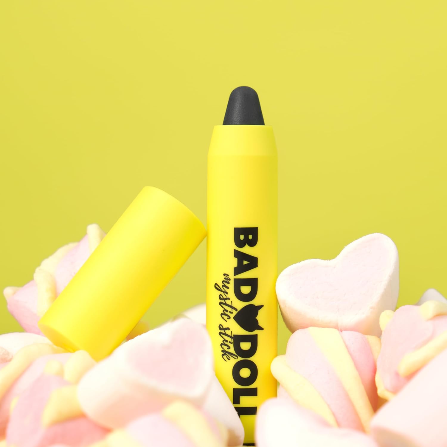 Belor Design Hydrating Moisturizing Lip Balm for Dry Lips (BAD DOLL Balm Lip Tint Mystic stick bubblegum, 2.1 g) - View 2 of 2