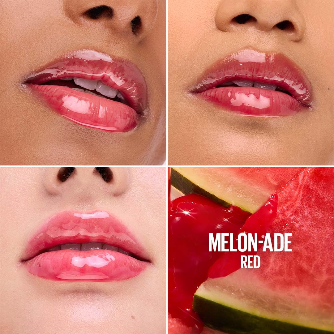 Maybelline New York Lifter Gel Lip Oil In Gel, Melonade, 6.6ml - View 4 of 6