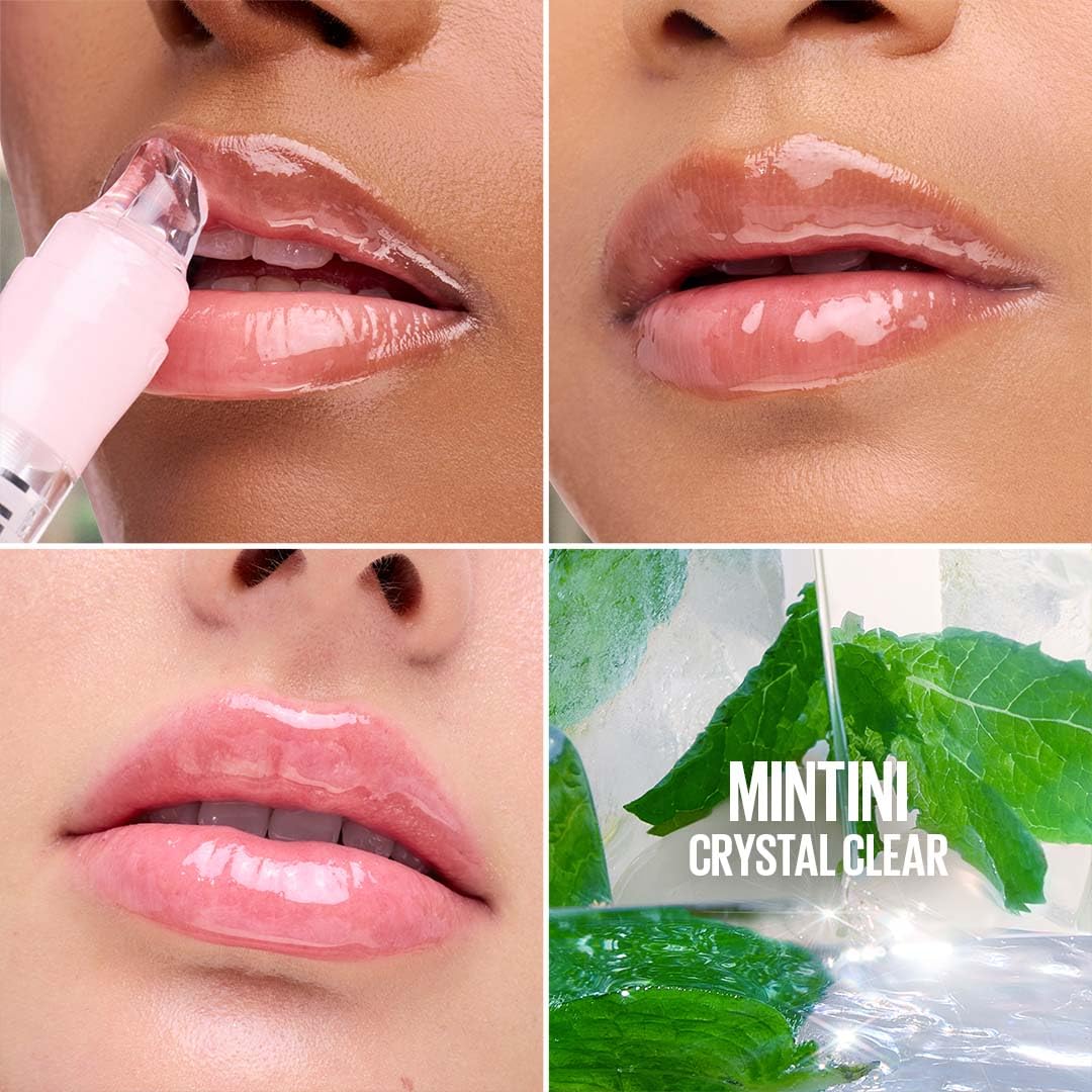 Maybelline New York Lifter Gel Lip Oil In Gel, Mintini, 6.6ml - View 5 of 7