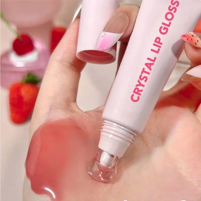 Fruity High Shine Lip Gloss for Girls & Women | Ultra-Glossy Hydrating Lip Gloss | Juicy Flavoured, Non-Sticky, Long-Lasting Shine | Moisturizing Lip Makeup for Soft, Plump Lips | Everyday Glam & Travel-Friendly - View 4 of 5