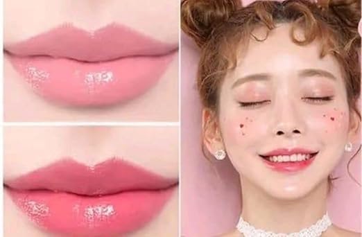 Transparent Lip Gloss Pack of 2 | High-Shine Clear Gloss | Hydrating & Non-Sticky Lip Shine for Women & Girls | Moisturizing Glossy Lip Care Duo - View 3 of 6