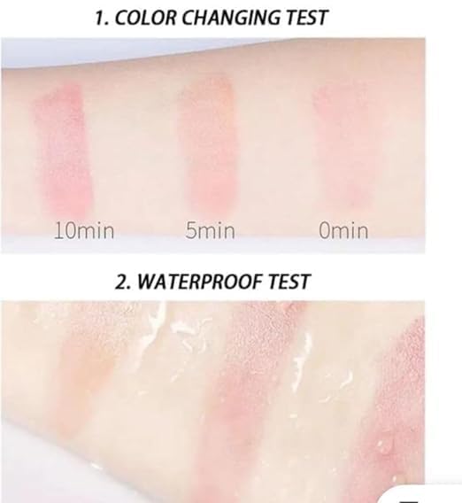 Transparent Lip Gloss Pack of 2 | High-Shine Clear Gloss | Hydrating & Non-Sticky Lip Shine for Women & Girls | Moisturizing Glossy Lip Care Duo - View 4 of 6
