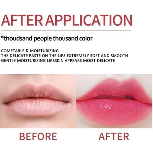 Transparent Lip Gloss Pack of 2 | High-Shine Clear Gloss | Hydrating & Non-Sticky Lip Shine for Women & Girls | Moisturizing Glossy Lip Care Duo - View 6 of 6