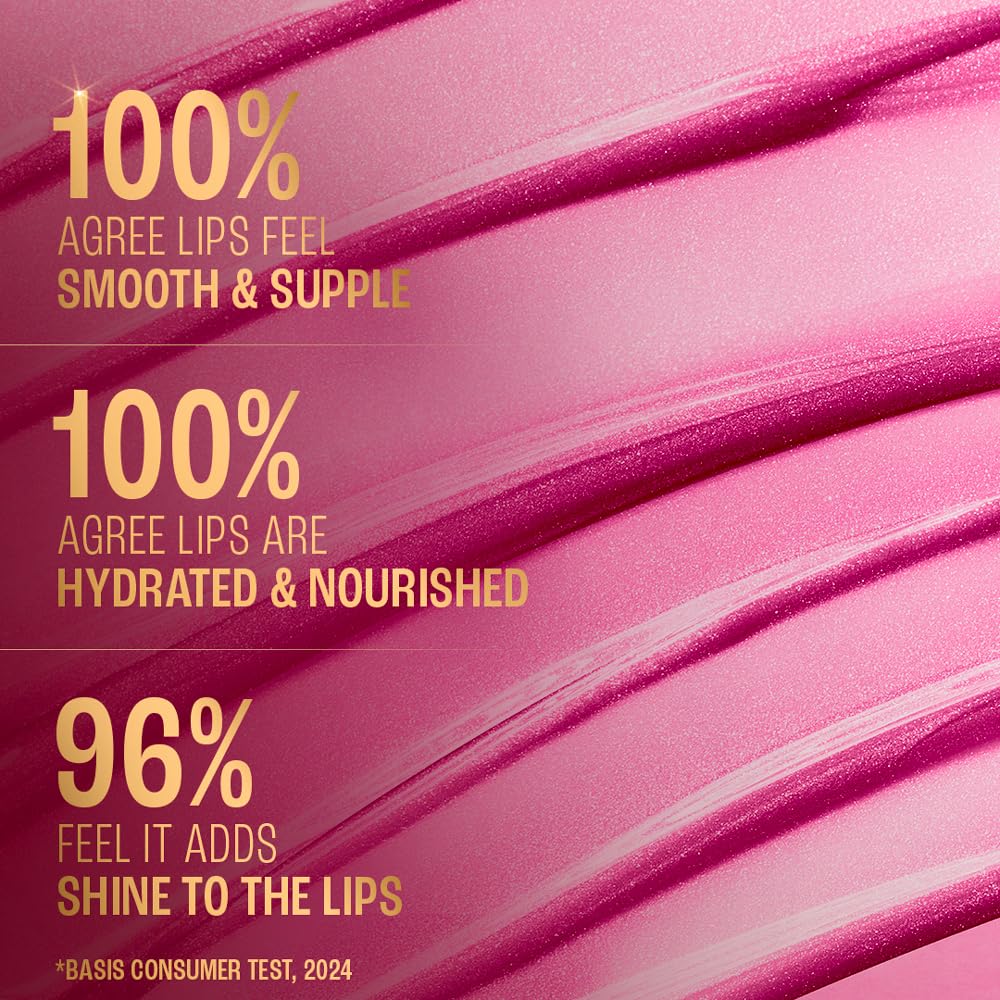LAKMÉ LAKM LAKME SuperglowVIT C, Glossy Glass Shine Lip Gloss, InstaPinkC1, 4 ml, for Supple and Lips, with Vitamin C E, Finish, Hydrates Enhances Appearance | Ml - View 5 of 7
