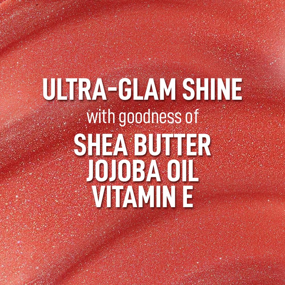 RENEE Shine Forever Lip Gloss Combo of 10 l Non-Sticky, Hydrating, Nourishing l Long-lasting, Smooth, Moisturizing Effect l Shea Butter & Vitamin E Infused l Travel Friendly l Ideal Gifting - View 3 of 6