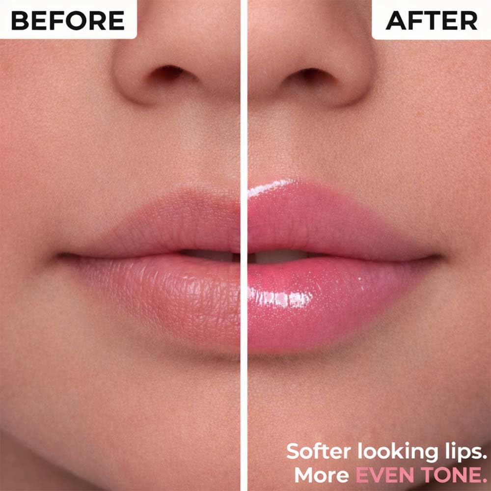 Whimsy Beauty 4-in-1 Mini Lip Gloss for Kids and Pre-Teens | Smooth Non Sticky Shine with Lightweight Texture | Long Lasting Glossy Finish | 4 to 16 Years | Organic, Natural, Chemical Free | 4 ml - View 3 of 6