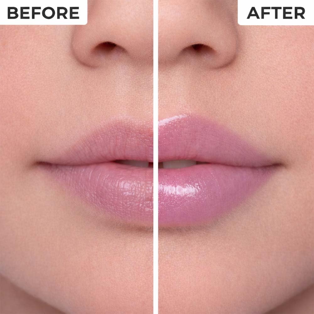 Whimsy Beauty Mauve Sparkle Lip Gloss for Kids and Pre-Teens | Lightweight Non Sticky Formula with Shiny Finish | Long Lasting Glossy Look | 4 to 16 Years | Organic, Natural, Chemical Free | 3.5 ml - View 3 of 6