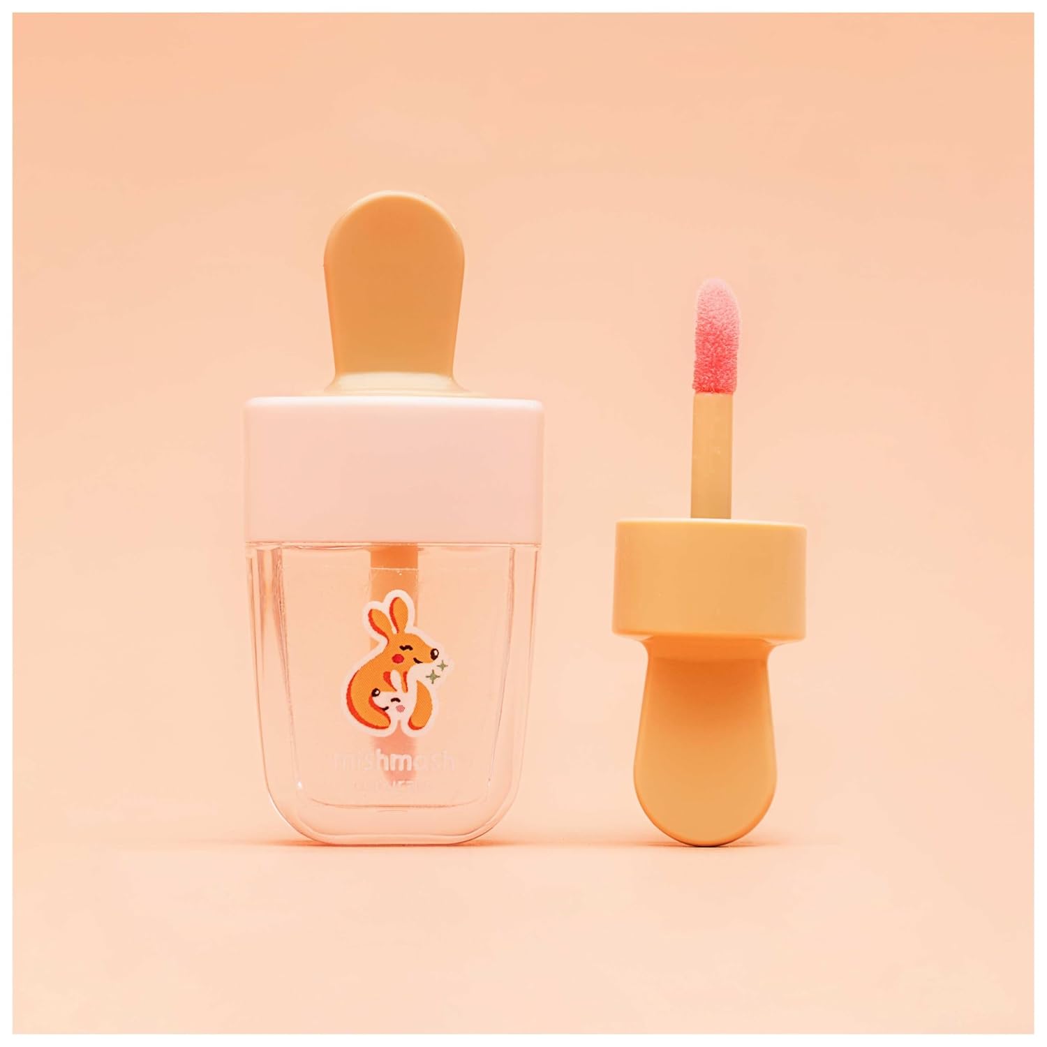 lip Gloss | Safe, Non Toxic & Ayurvedic | Shiny & Glossy Finish | With Goodness of Pomegranate Oil & Shea Butter | Nourishing Formula | for Kids, Preteens & Girls | Ages 3-14 | 12ml - View 4 of 8