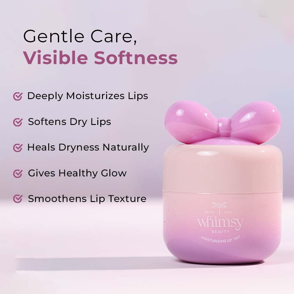 Whimsy Beauty Blush Red Lip and Cheek Tint for Kids and Pre-Teens | Cream Formula with Blendable Colour and Smooth Feel | 4 to 16 Years | Organic, Natural, Chemical Free, Paraben Free | 10 gms - View 4 of 5