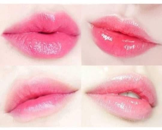 Heart-Shaped Glitter Lip Gloss for Kids | Cute, Non-Sticky, Shiny Lip Gloss Set (Pack of 1) | Safe & Fun Makeup for Girls - View 2 of 3