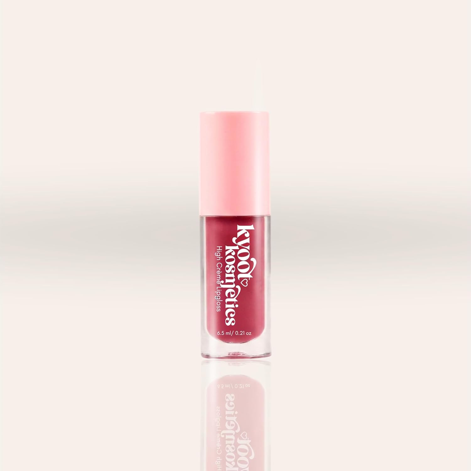 High Creme Lip Gloss – 0.21 oz, 8 Luxe Shades for Hydrating, Non-Sticky Shine (Brunch High Crème Lipglosses, 6.5 ML) - View 5 of 5