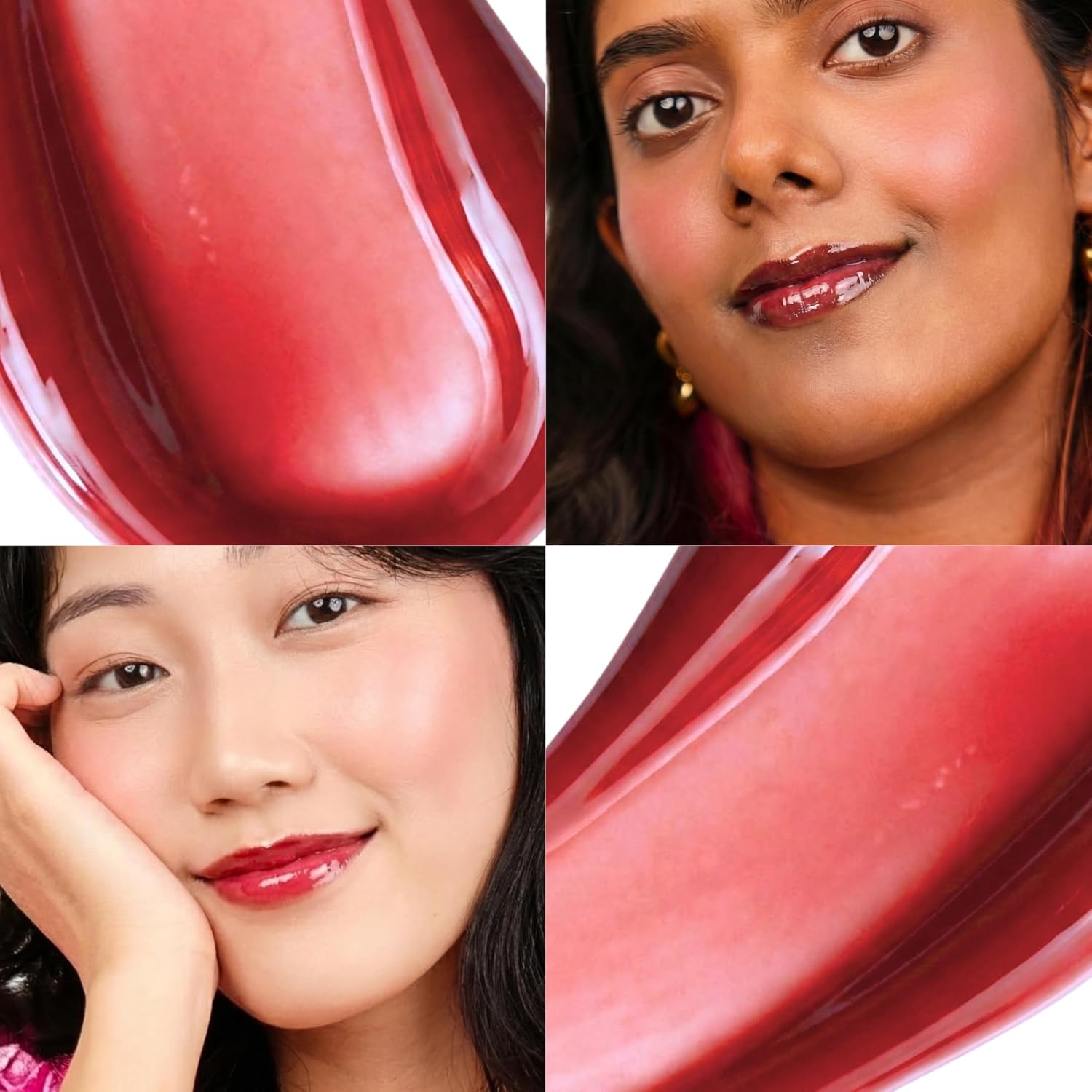 High Creme Lip Gloss – 0.21 oz, 8 Luxe Shades for Hydrating, Non-Sticky Shine (Fox High Crème Lipgloss, 6.5 ML) - View 3 of 6