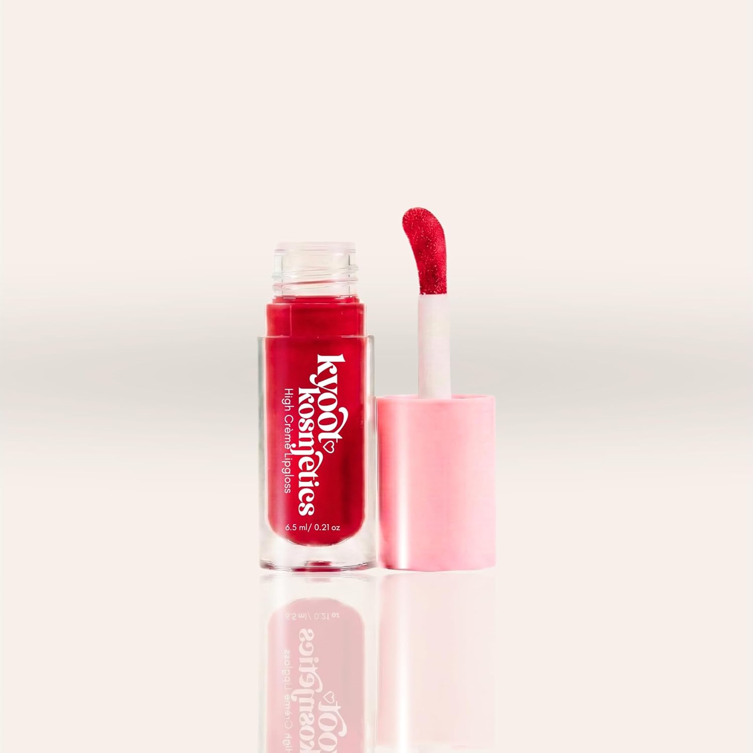 High Creme Lip Gloss – 0.21 oz, 8 Luxe Shades for Hydrating, Non-Sticky Shine (Trinket High Crème Lipglosses, 6.5 ML) - View 5 of 6