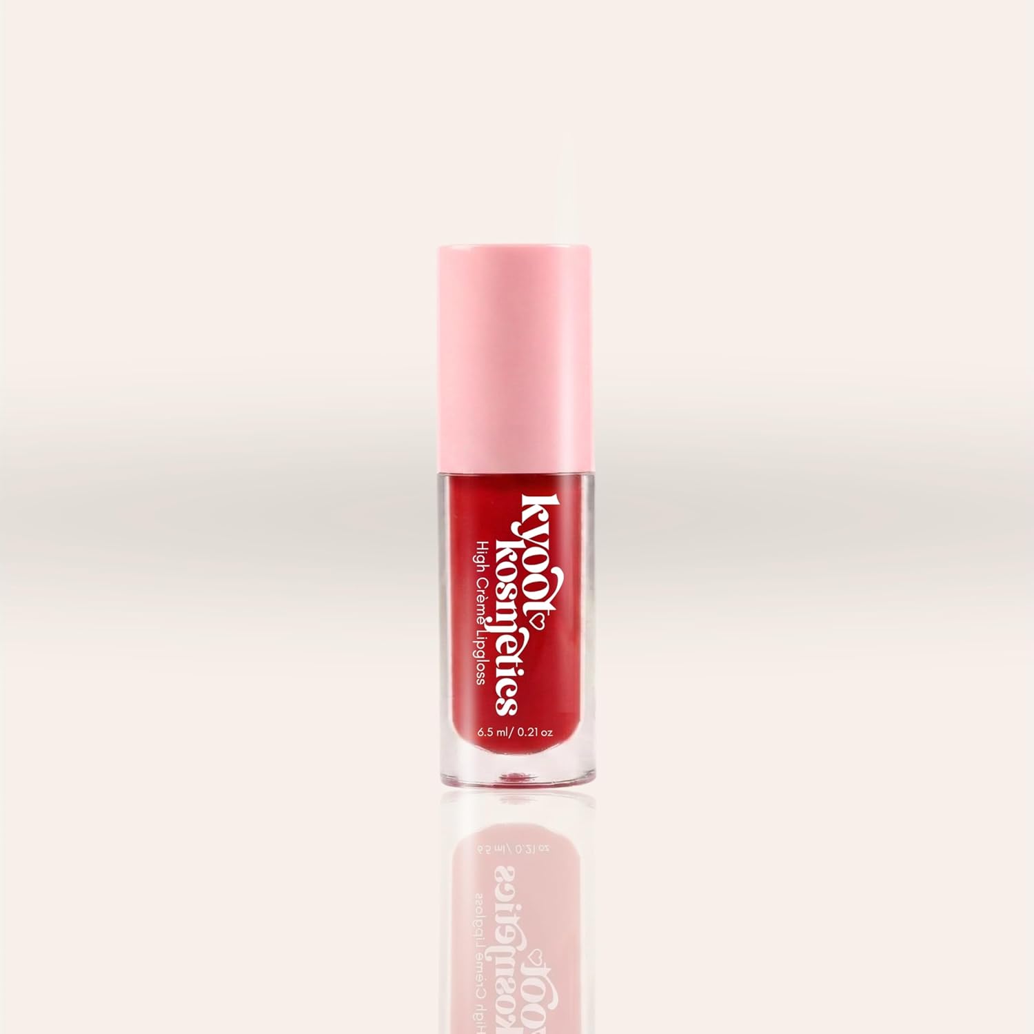 High Creme Lip Gloss – 0.21 oz, 8 Luxe Shades for Hydrating, Non-Sticky Shine (Trinket High Crème Lipglosses, 6.5 ML) - View 6 of 6