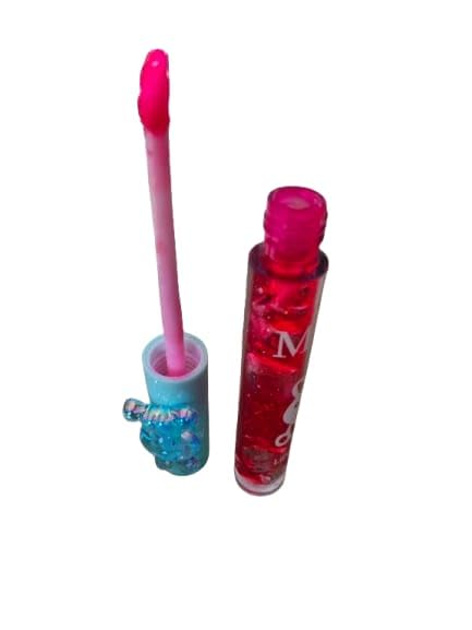 3 Bunny Lip Gloss for Girls | Magic Your Lip – Sparkly, Sweet & Totally Adorable- Pack of 3 - View 2 of 3