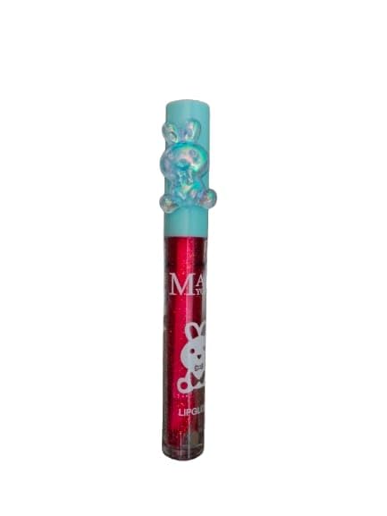 3 Bunny Lip Gloss for Girls | Magic Your Lip – Sparkly, Sweet & Totally Adorable- Pack of 3 - View 3 of 3
