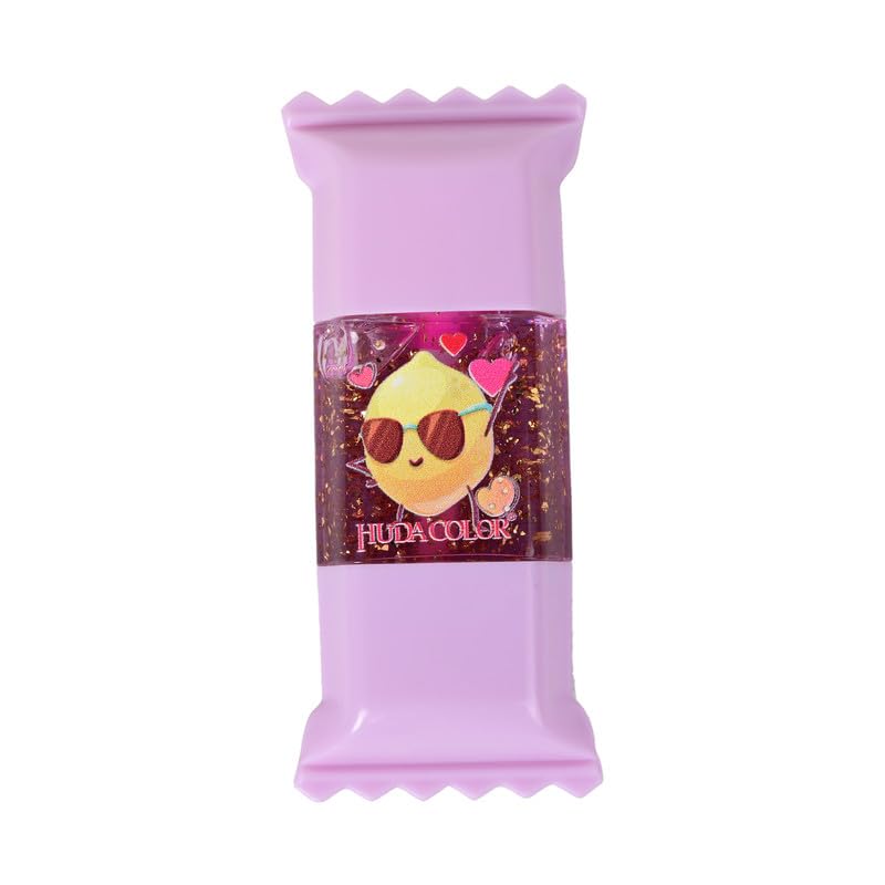 Long Lasting Glossy Lip Makeup for Kids/Teens - Sparkly Lip Gloss Teen Girls Party Favors, Non Toxic Makeup for Kids - View 3 of 3