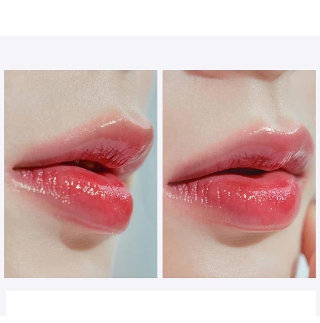 Bunny Glitter Lip Gloss – Fun Makeup for Girls | Soft Pink Tint (Pack of 1) - View 2 of 3