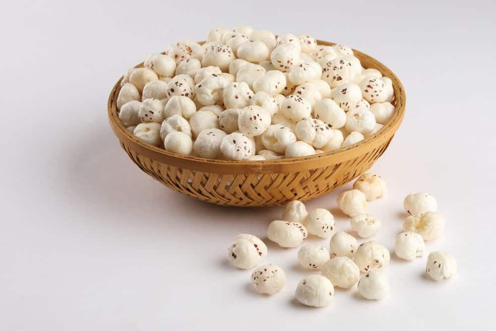 NutBoat Makhana Small Size 500gm (2x250gm) - View 2 of 3