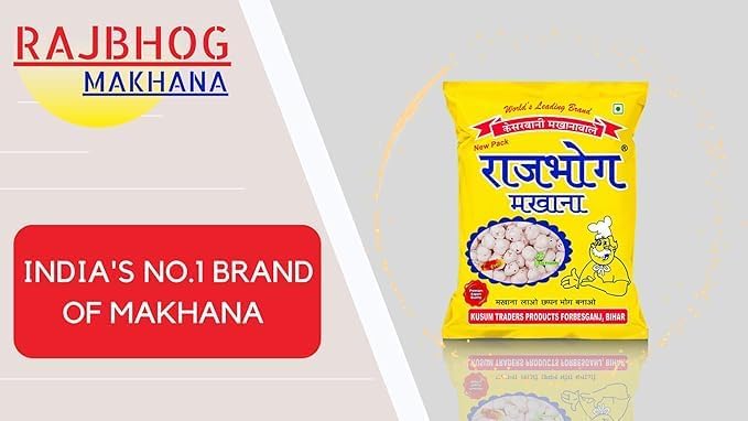 Rajbhog Fox Nuts (Phool Makhana), 250 Gm Pack - View 2 of 4