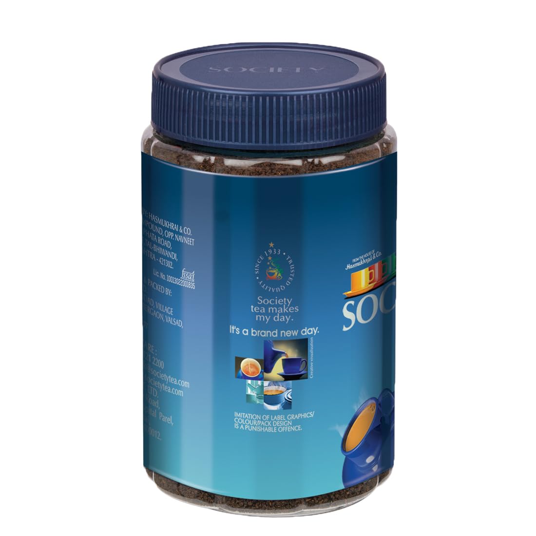 Society Tea Society Leaf Tea 250g Jar - View 4 of 4