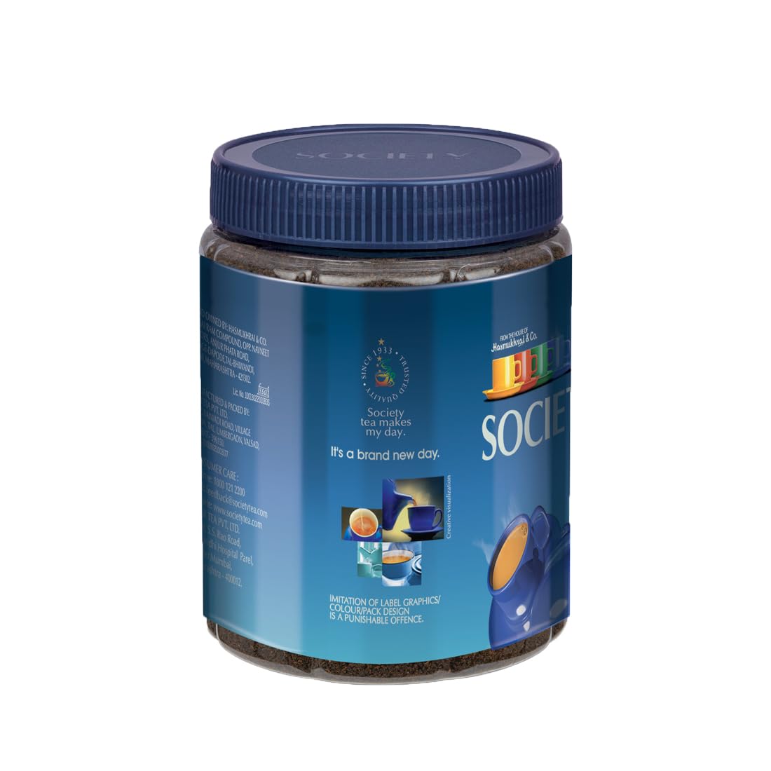 Society Leaf Tea 500gm Jar - View 4 of 4