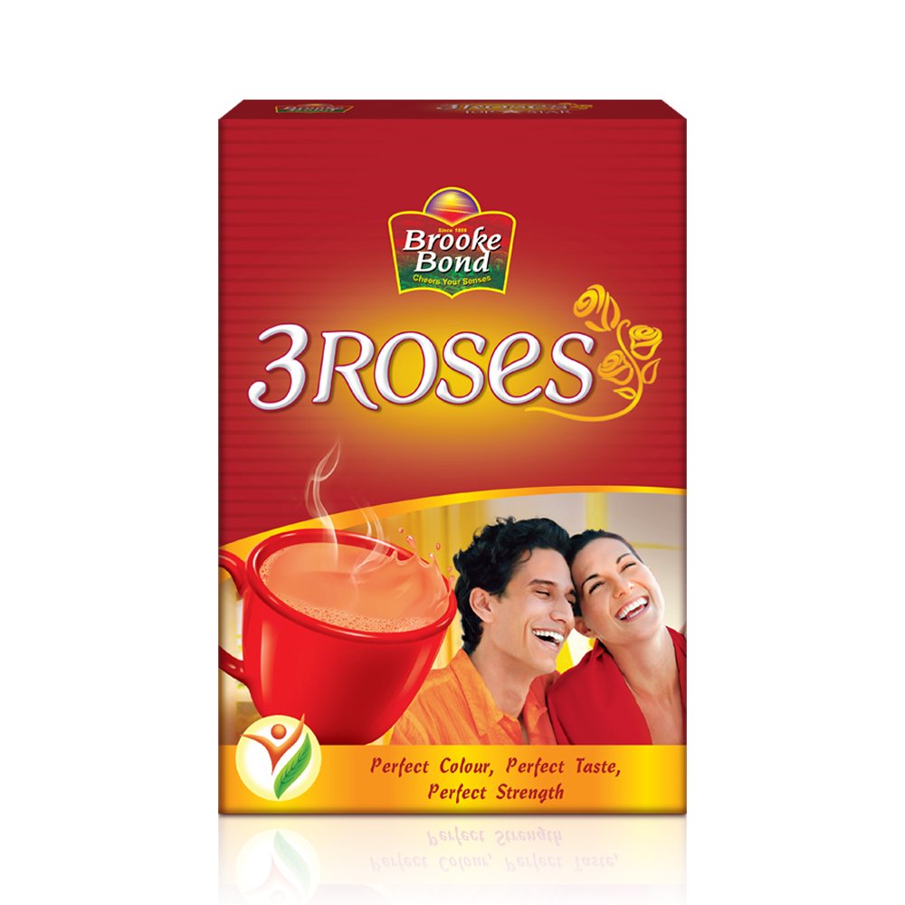 3 Roses Assam, 250 / 275 Gm Dust Tea (Weight May Vary) - View 4 of 4