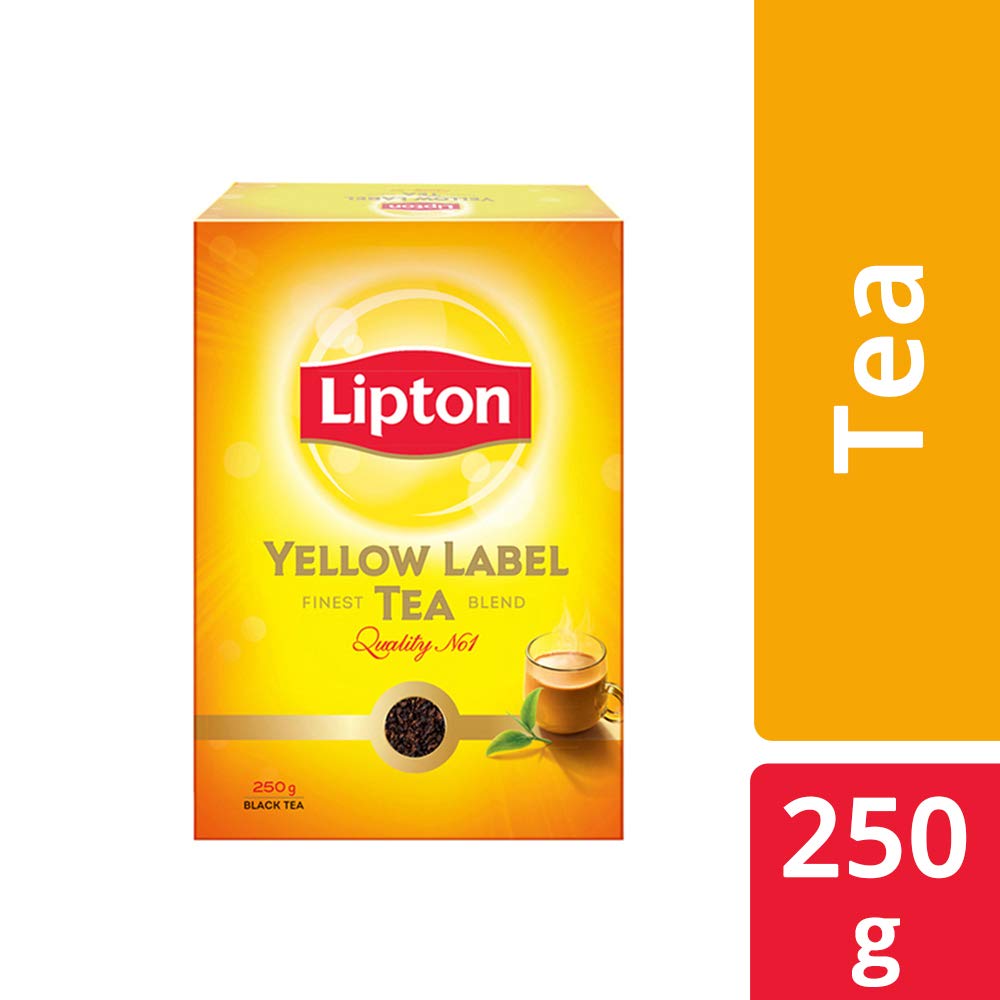 Lipton Yellow Label Tea|| 250 g - View 2 of 4