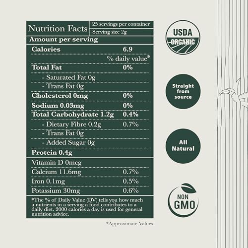 Luxmi Estates Indian Passion Green 25 Tea Bags (50g) Pack | Mango Passion Fruit Green Tea | Lemongrass, Ginger, Lemon Peel | Calming Tea for Relaxation | Low Caffeine - View 6 of 6