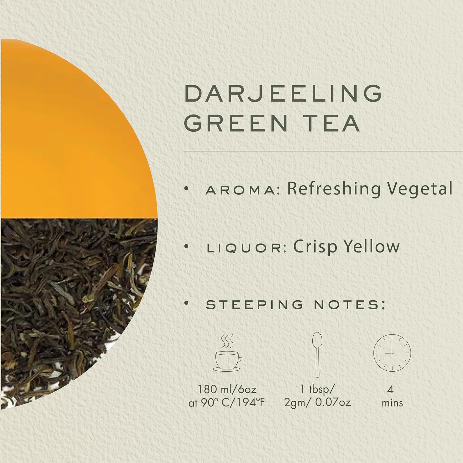 Makaibari Green Bru Darjeeling | Tea Bags| Premium Green Tea | Anti-Oxidants, Immunity Booster | 100 Tea bags - View 4 of 5