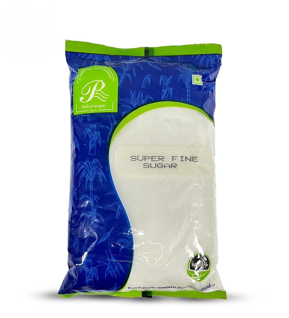 Rahul Sugar Fine Sugar (1Kg) Pure and Natural Sweetener | Chemical Free | Sulphurless | No Color, No Preservatives -1kg - View 4 of 4