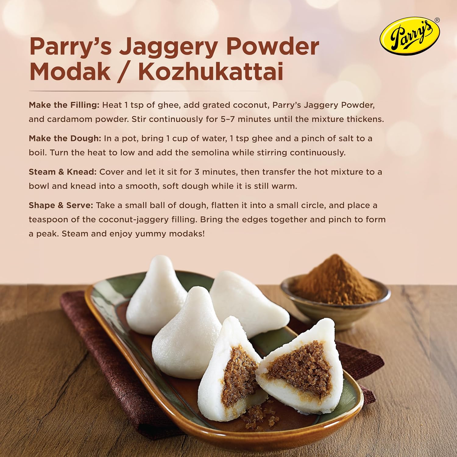 Parry's Jaggery Powder, 500 g - View 2 of 5