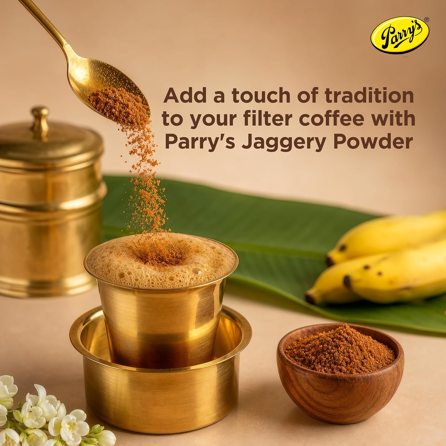 Parry's Jaggery Powder, 500 g - View 4 of 5
