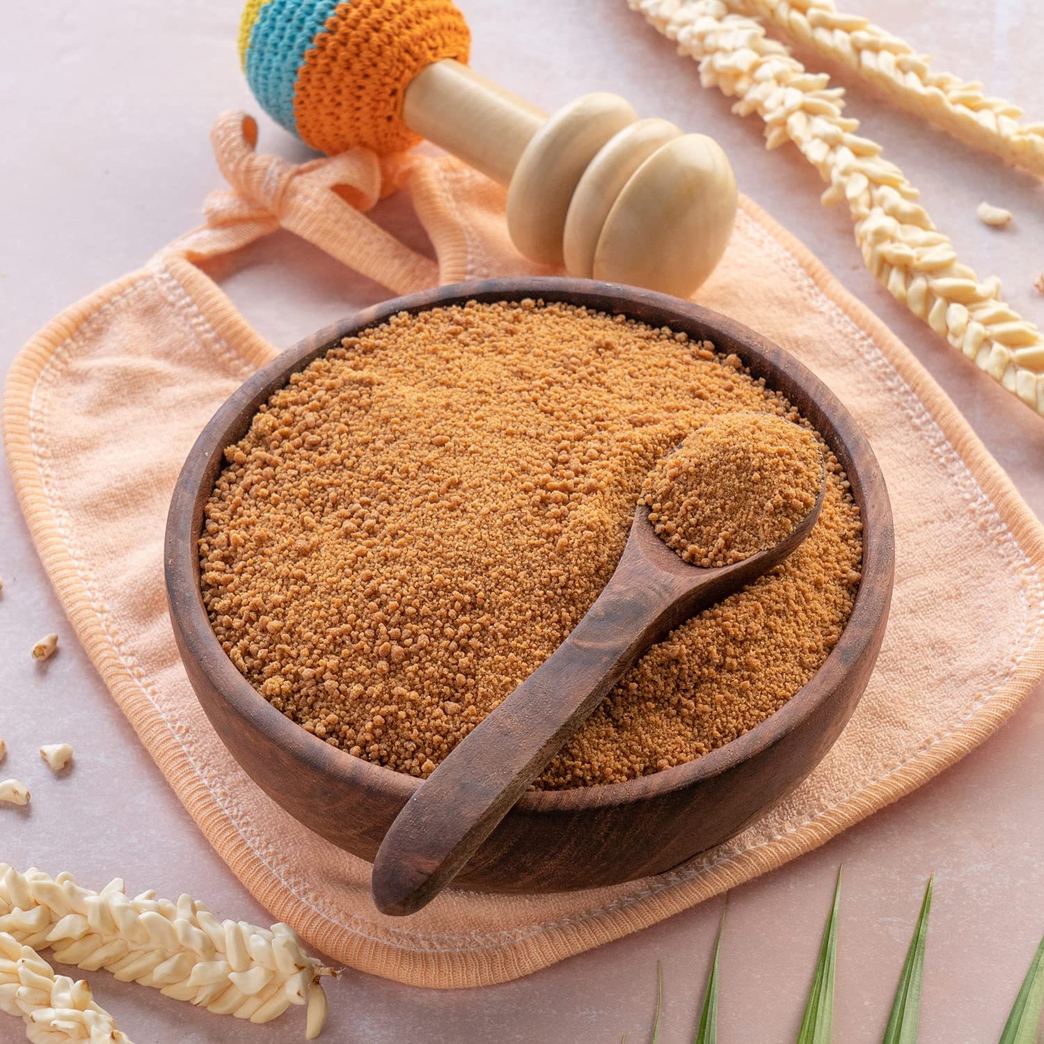 Slurrp Farm Coconut Sugar – Natural Sweetener, 300g - View 4 of 5