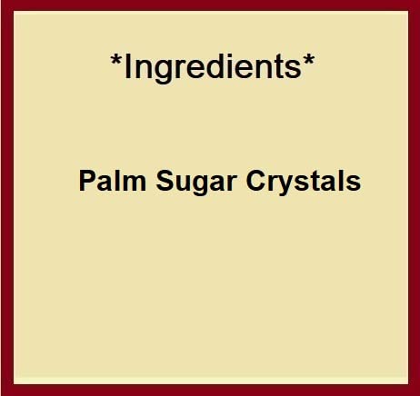 Value Life Palm Sugar Crystals 490g - View 2 of 3