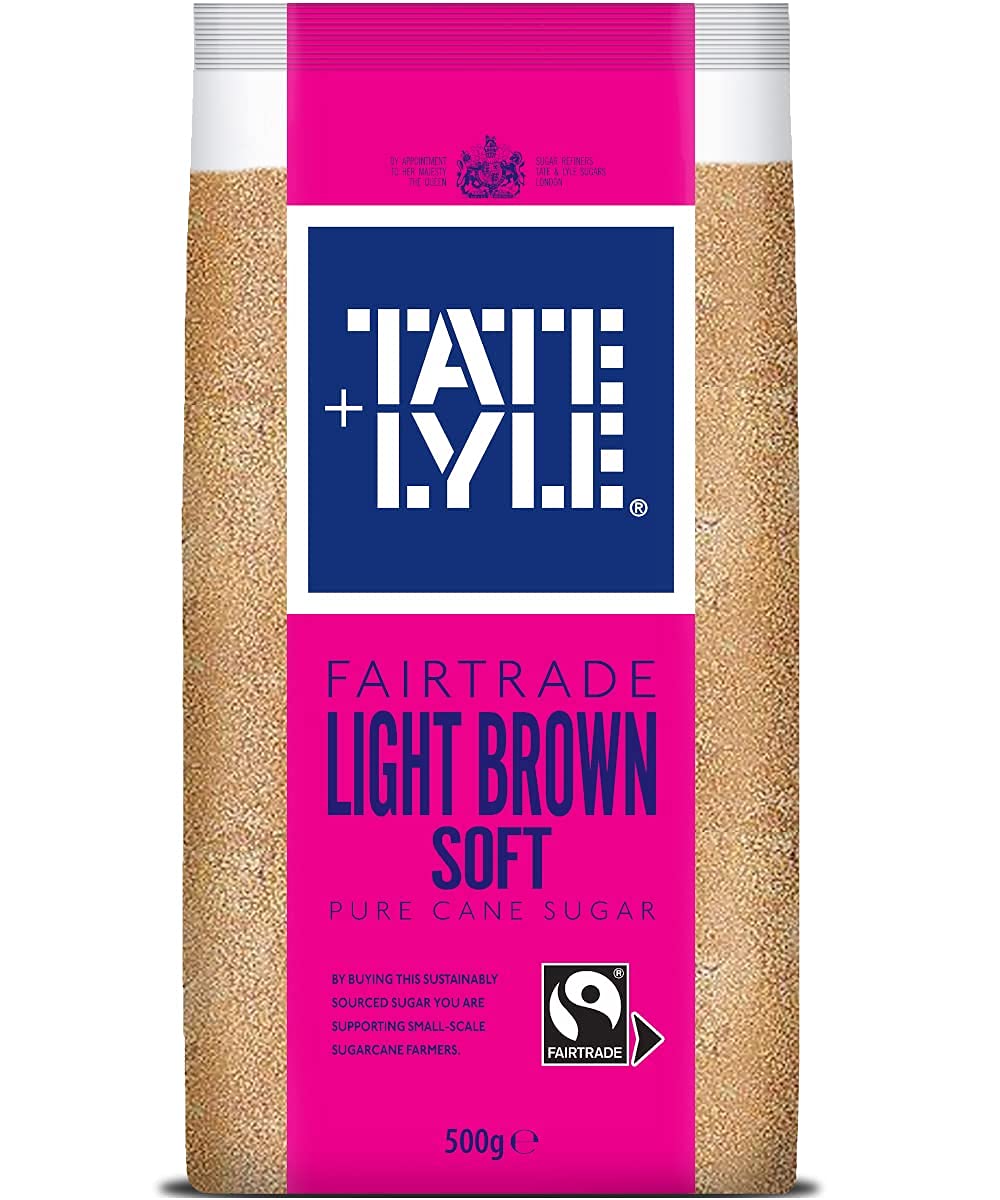 Tate And Lyle Light Soft Brown Sugar, 17.64 Oz,500 G. - View 2 of 2
