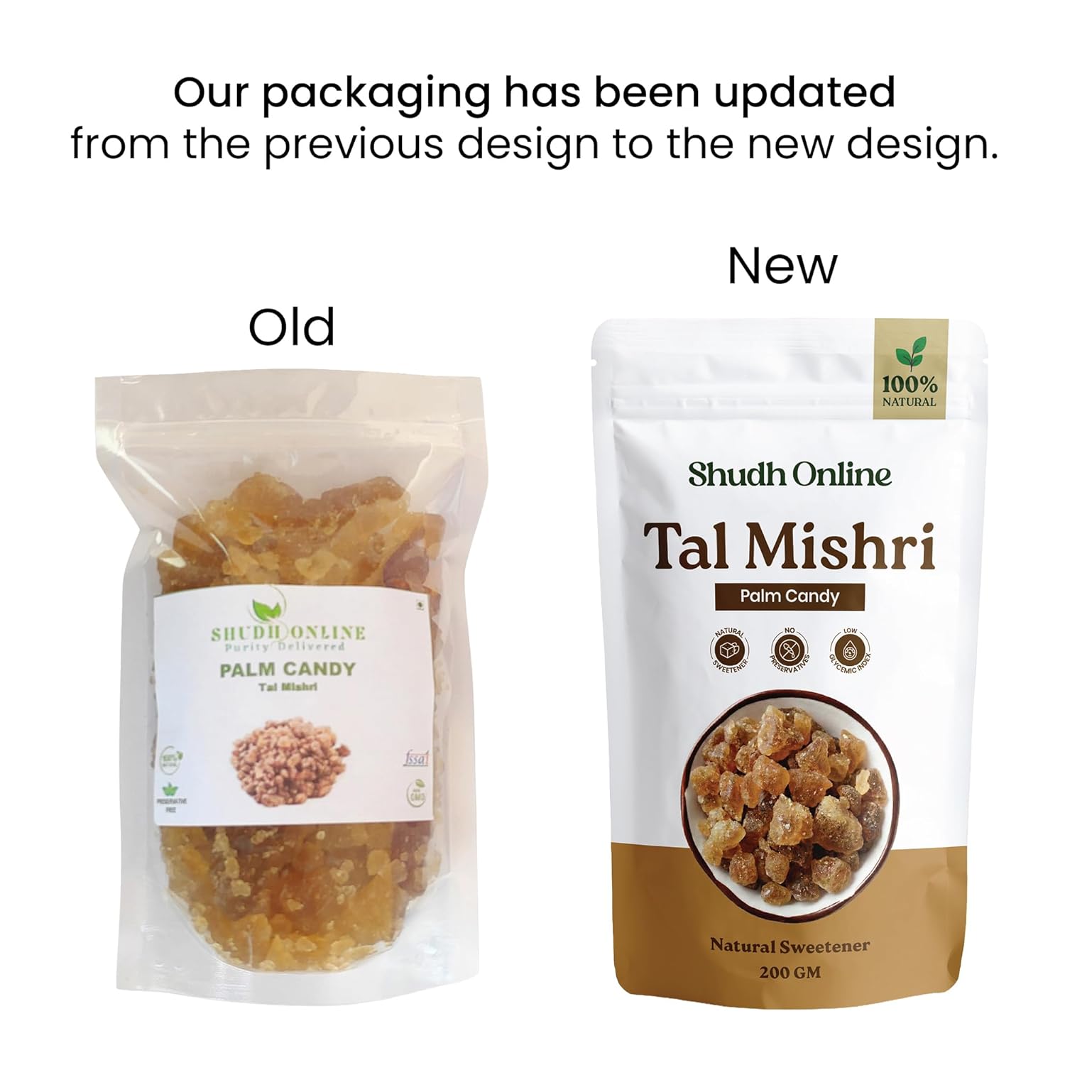 Homeda Tal Mishri - Palm Candy | Palm Sugar | Panam Kalkandu Organic (1kg) | Panang Kalakandu Crystals, Panakarkandu Original, Kallu sakkare (1000 grams) - View 2 of 5