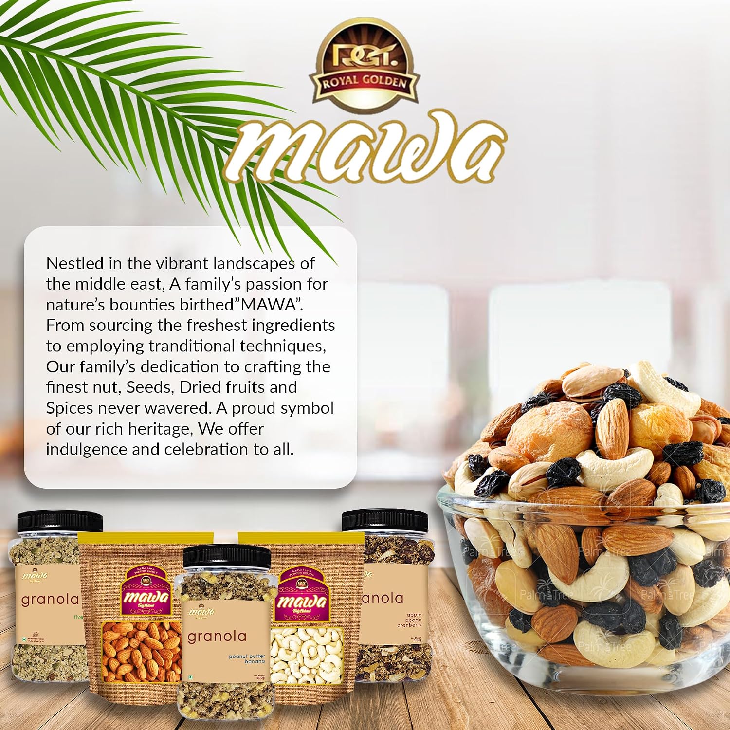 Mawa Raw Foxnuts - Phool Makhana 500g | Lotus Seeds | Wholesome and Nutrient-Rich | High Fiber | Keto Friendly - View 3 of 6