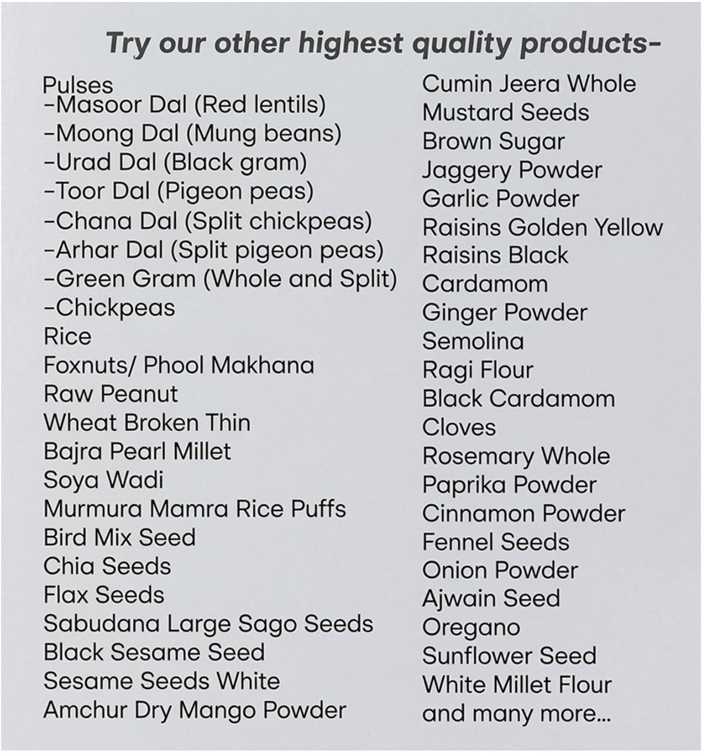 Unifresh Phool Makhana Fox Nuts/Popped Lotus Seeds, 100g - View 4 of 4